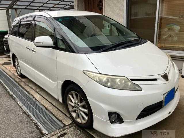 2011 Toyota Estima