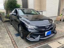 2019 Toyota Mark X