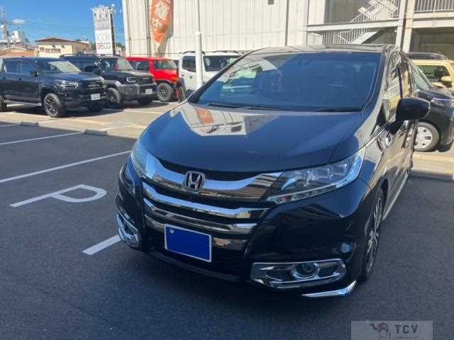 2014 Honda Odyssey