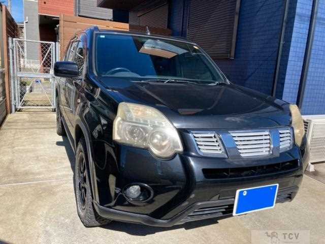 2010 Nissan X-Trail