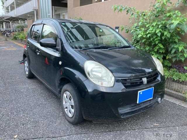 2012 Toyota Passo