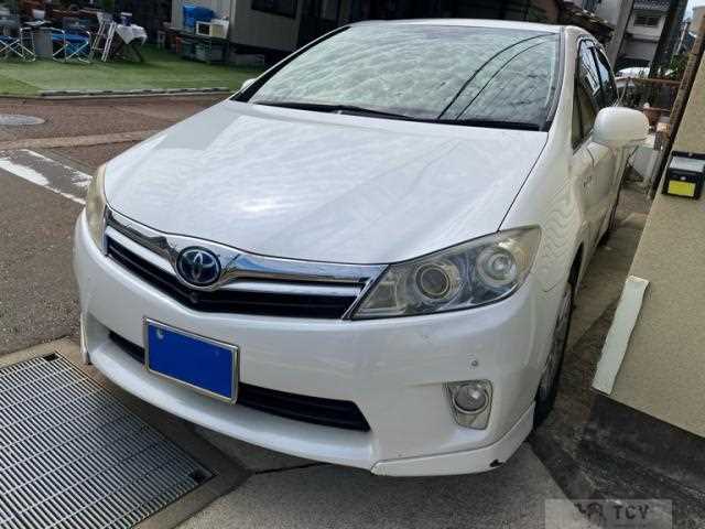 2010 Toyota SAI