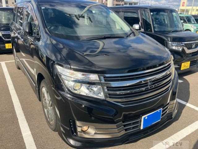 2012 Nissan Elgrand