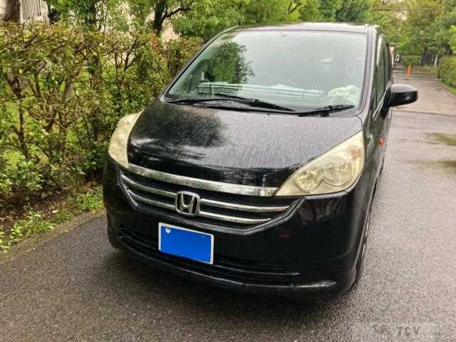 2008 Honda Step WGN