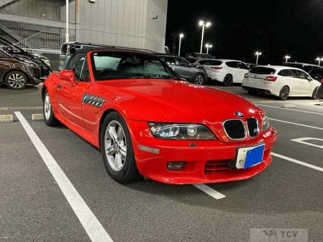 2000 BMW Z3