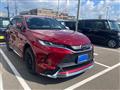 2021 Toyota Harrier