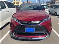 2021 Toyota Harrier