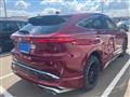 2021 Toyota Harrier