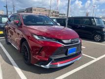 2021 Toyota Harrier