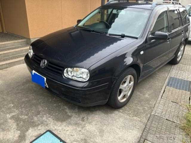 2006 Volkswagen Golf Wagon