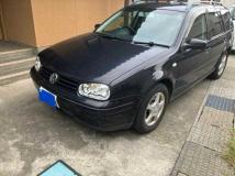 2006 Volkswagen Golf Wagon