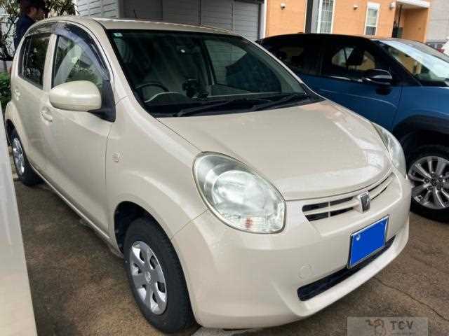 2010 Toyota Passo