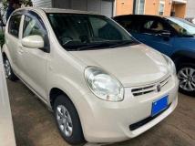 2010 Toyota Passo