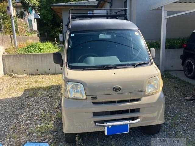 2009 Daihatsu Hijet Cargo