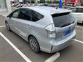 2013 Toyota PRIUS α