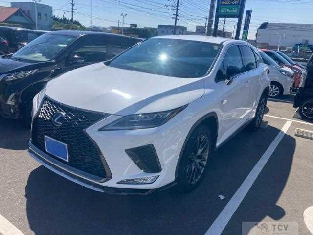 2020 Lexus RX