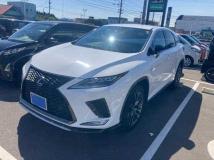 2020 Lexus RX