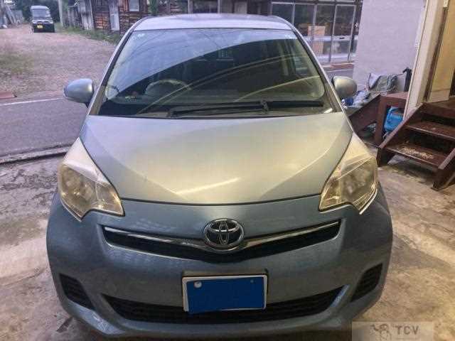 2012 Toyota Ractis