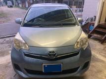 2012 Toyota Ractis