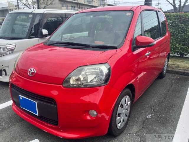 2014 Toyota Porte