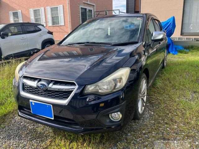2014 Subaru Impreza