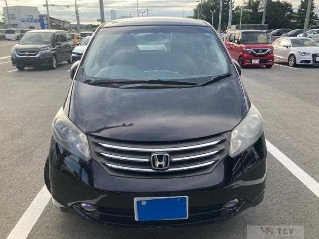 2011 Honda Freed