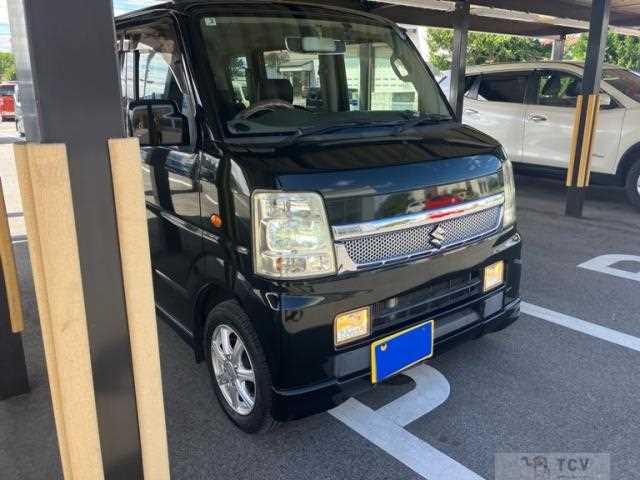 2008 Suzuki Every Wagon
