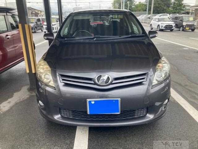 2009 Toyota Auris
