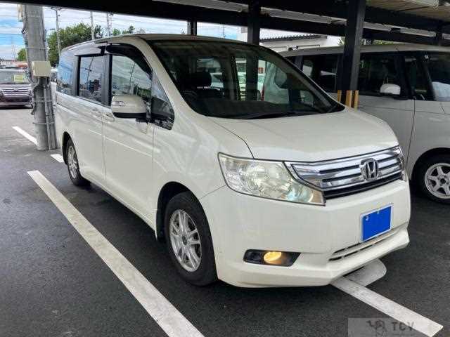 2011 Honda Step WGN