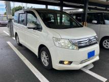 2011 Honda Step WGN