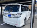 2014 Toyota Vellfire