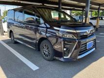 2018 Toyota Voxy