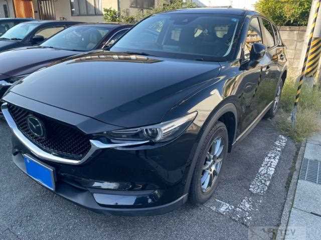 2017 Mazda CX-5