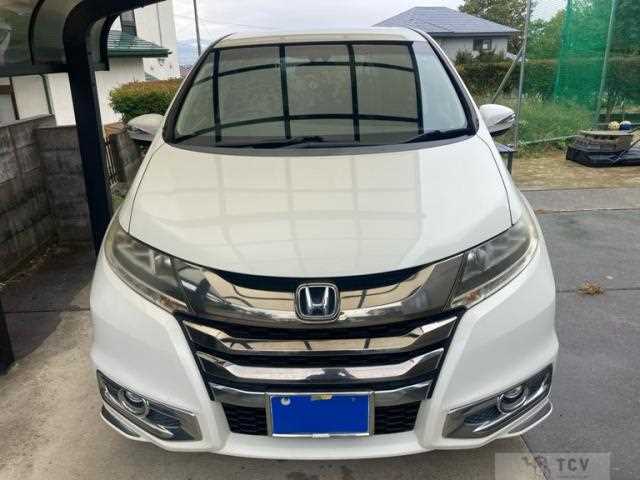 2015 Honda Odyssey