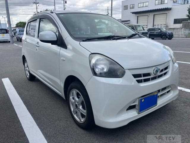2012 Daihatsu Mira