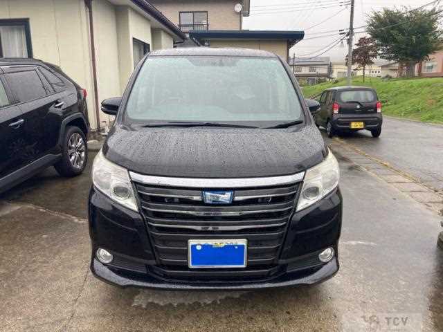 2015 Toyota Noah