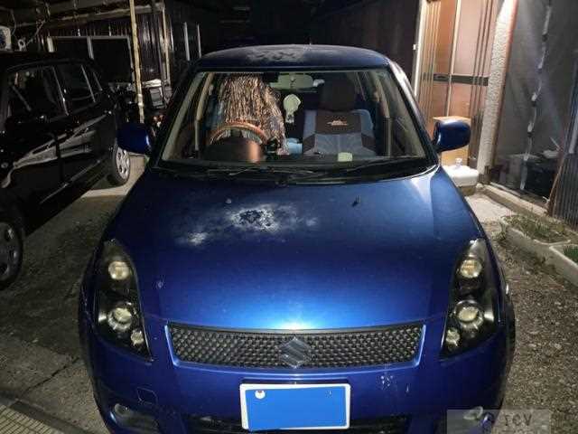 2005 Suzuki Swift