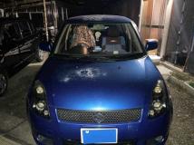 2005 Suzuki Swift