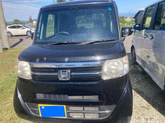 2015 Honda N BOX