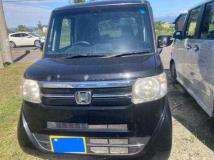 2015 Honda N BOX