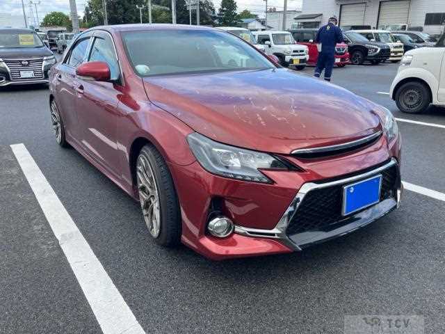 2013 Toyota Mark X