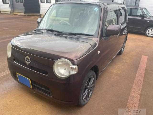 2013 Daihatsu MIRA COCOA