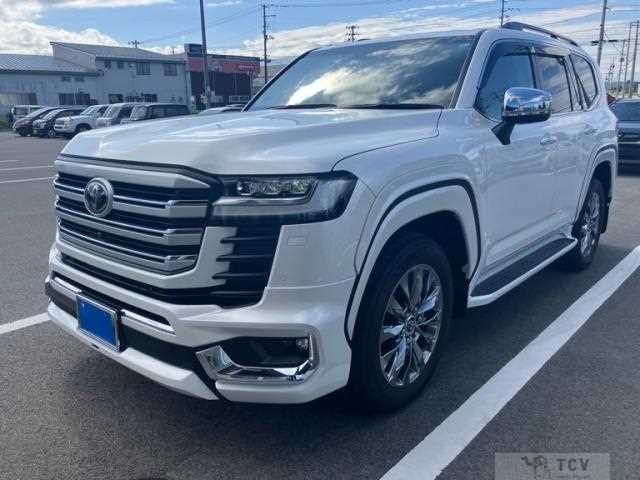 2024 Toyota Land Cruiser