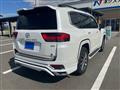 2024 Toyota Land Cruiser