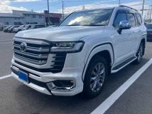 2024 Toyota Land Cruiser