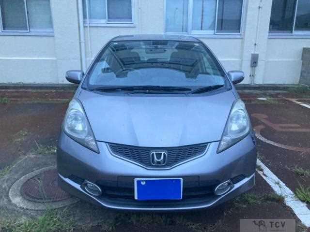 2007 Honda Fit