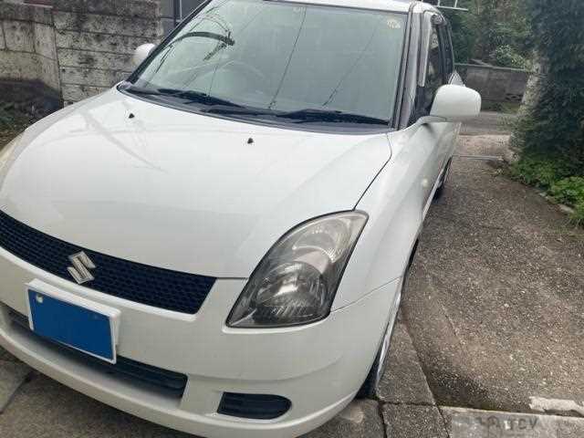 2006 Suzuki Swift