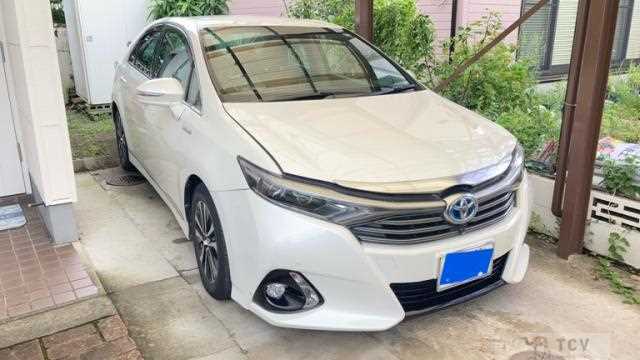 2013 Toyota SAI