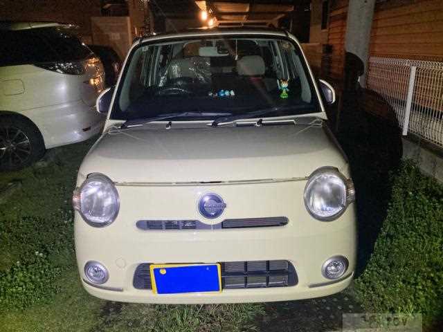 2012 Daihatsu MIRA COCOA