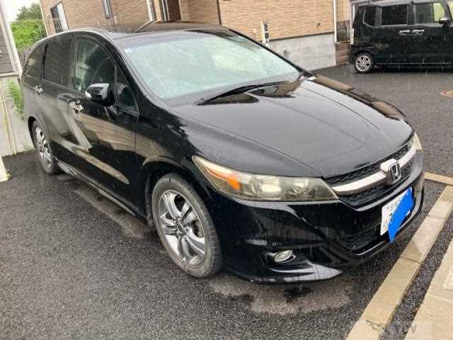 2009 Honda Stream